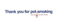 Thank You For Pot Smoking coupons